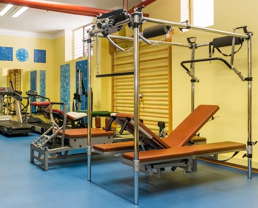 Clinical Pilates – Metodo Marco Ciervo